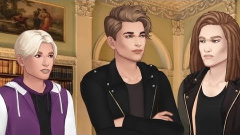 Eat Stake (Part 19) Episode Choose Your Story