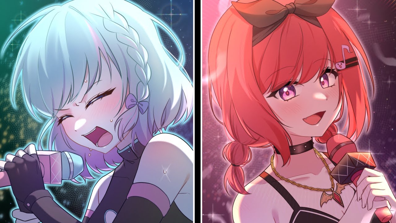 에리스&카린의 쌍창엔터 오디션 (+참가자들 반응)