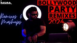 'Bollywood Meets English: Top DJ Remixes & Mashups for Parties| Club & Bar Party Remix/Mashups 2024