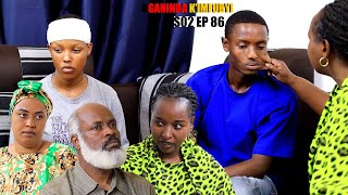 Agahinda Kimfubyi S2 Ep 86 Mama Derick Arakabije Pe,Kazuba Abigendeye Mo