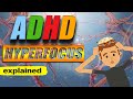 ADHD Hyperfocus Explained (..and how to use it to your ADVANTAGE)