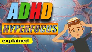 ADHD Hyperfocus Explained (..and how to use it to your ADVANTAGE)