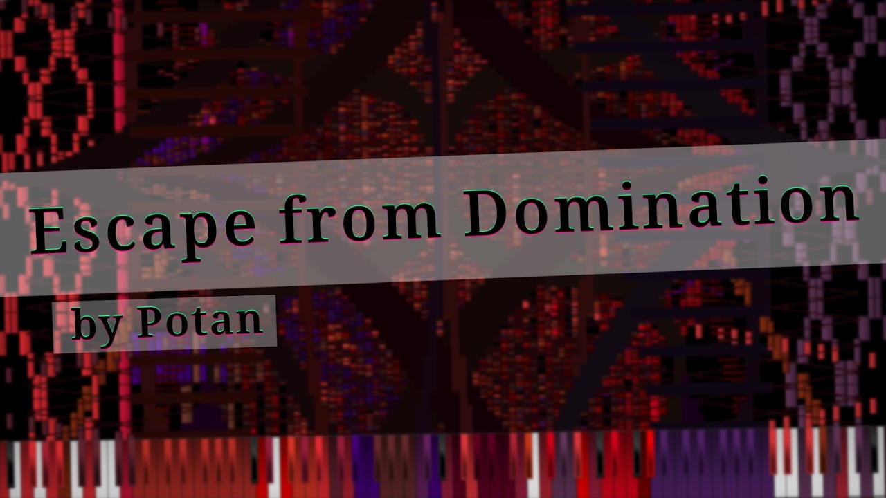 [Black MIDI] (original) Escape from Domination - Exactly 3 Million Notes
