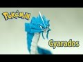 Paper Pokemon - Origami Gyarados tutorial (Henry Phạm)