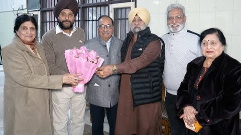 AGM AND ELECTION OF WELFARE COMMITTEE 27 D CHANDIGARH || ON 21/12/2025 || the STYLO PHOTOS