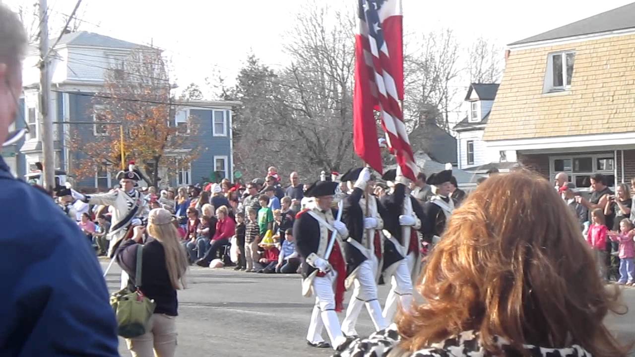 Haverhill Christmas Parade YouTube