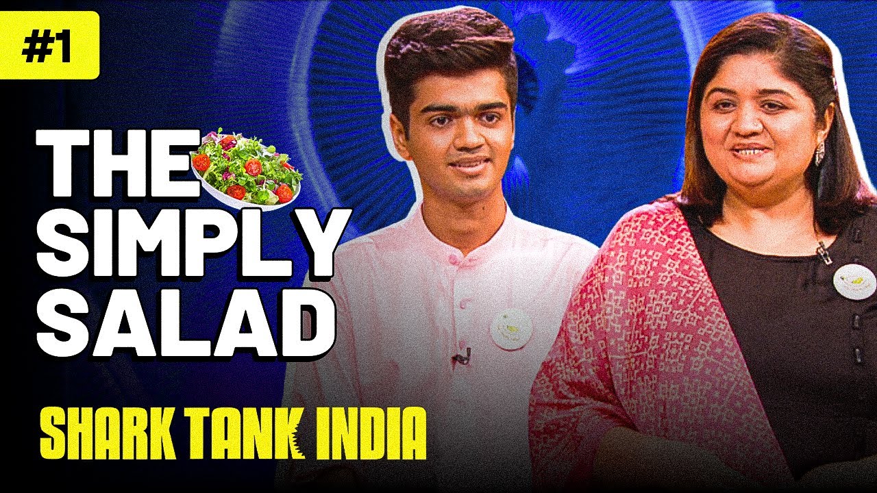 The Simply Salad Amazing GROWTH After SHARK TANK The Simply Salad