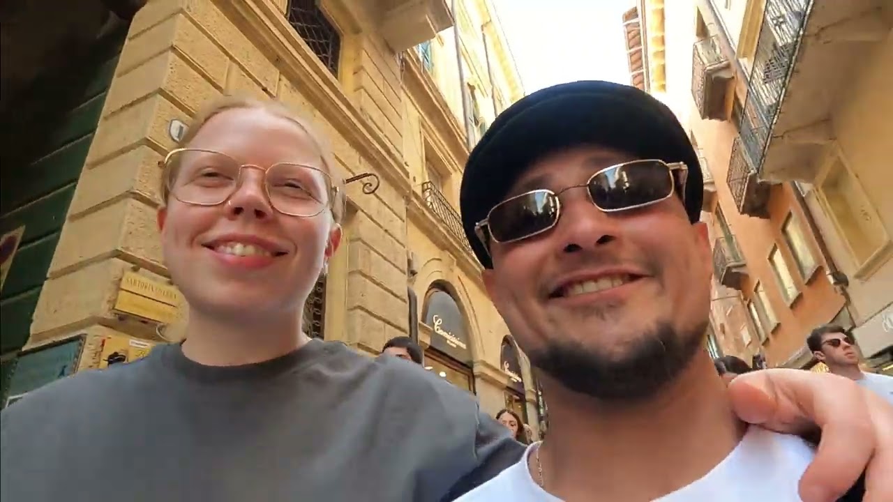 Verona Ausflug zum Geburtstag | Vlog | SeroundSelly