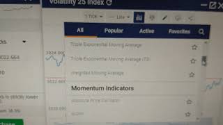Binary.com 99% PROFIT HIGER LOWER STRATEGY