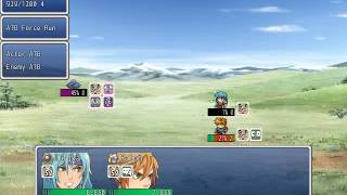 DoubleX RMVXA Enhanced YSA Battle System: Classical ATB