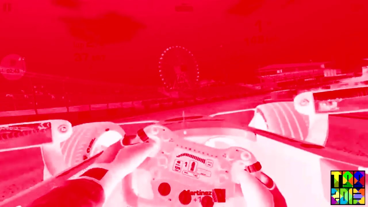 Real Racing 3: Formula E - High Voltage ft Renault e.dams: Stage 7.4 in RedChord