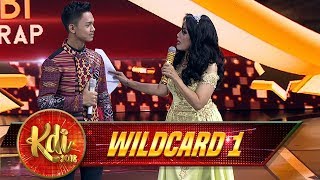 Download Lagu Mantap BGT! ABI KDI 2018 Punya Suara Komersil, Bagus Banget Kata Bunda Rita - Gerbang Wildcard 1 MP3
