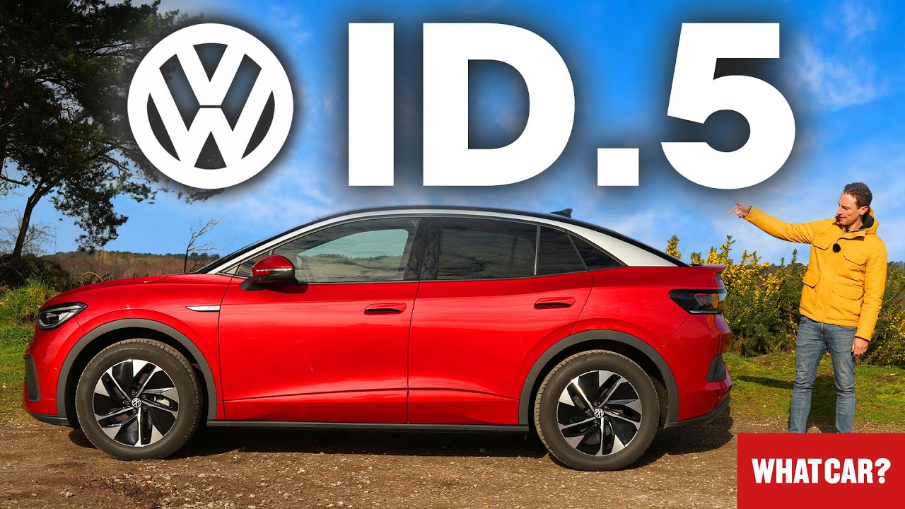 NEW VW ID5 review – best electric SUV? | What Car? - YouTube