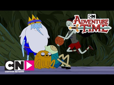 ADVENTURE TIME | Simon & Marcy | TAM BÖLÜM | Cartoon Network Türkiye