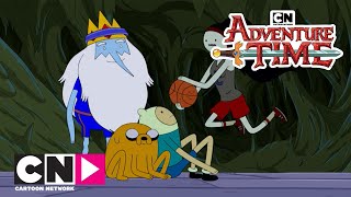 ADVENTURE TIME | Simon & Marcy | TAM BÖLÜM | Cartoon Network Türkiye