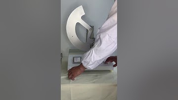 Calibration of RH-SL1000 Tearing Strength Tester