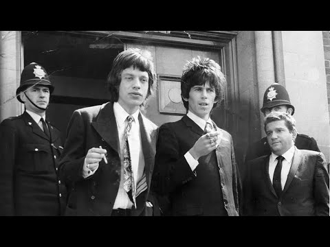 Allen Klein and The Stones