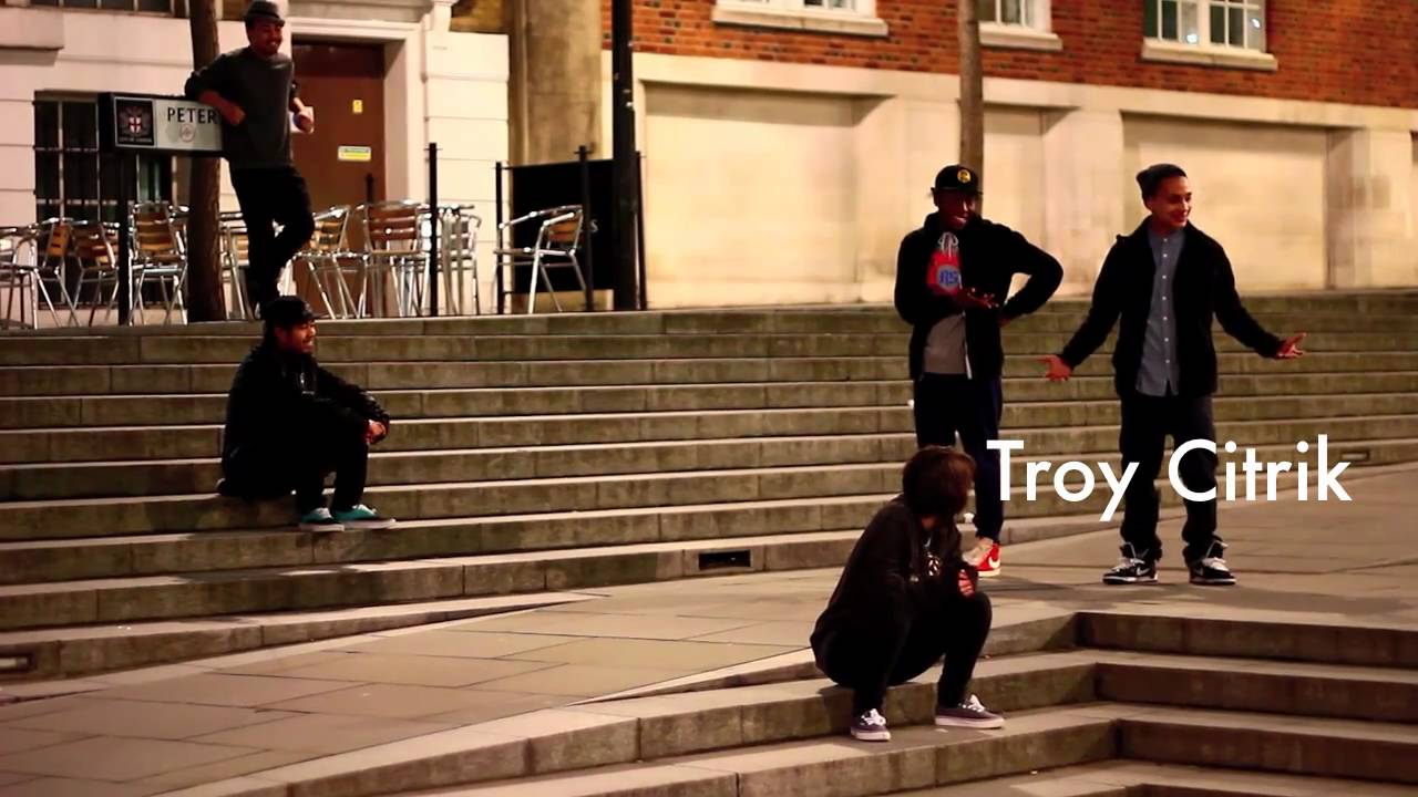 The Heist [freestyle]