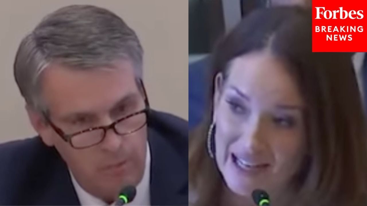 Barry Moore Questions Agriculture Sec. Brooke Rollins About Combatting ‘Egregious’ SNAP Fraud
