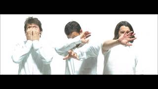 Manic Street Preachers - DR P3 - Mig og Morten Resen - 11/10/2004