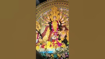 Jai mata di #durgapuja #navratri #short video #bhojpuri #song #love मां कि विदाई