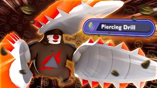 Mega Excadrill’s NEW Ability Is A CHEAT CODE in Pokemon Champions!