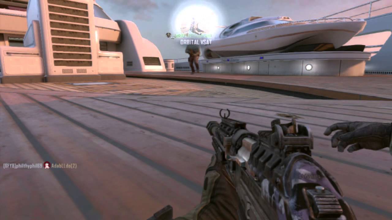 Stealing Care Packages Montage On Black Ops 2 (Raging)