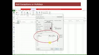 7  Project Scheduling and Timeline tracking