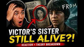 Victor’s Sister Was Alive This Whole Time?! | FROM Theory Explained Part one