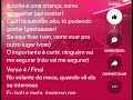 Gomeszin - A Noite é Uma Criança | IA Music