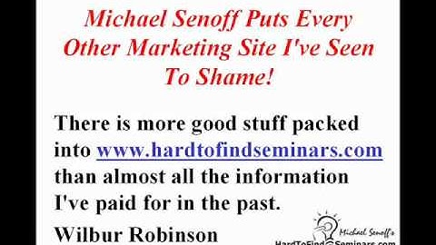 World Famous Copywriter, Brian Keith Voiles Interviewed