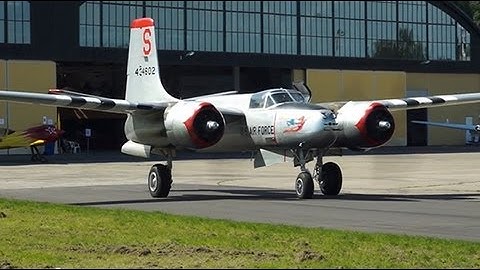 Douglas A-26 Invader