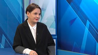 Екатерина Гарькина В Гостях Программы «Диалог» (02.12.2021)