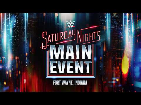 Cobertura y resultados: WWE Saturday Night's Main Event 23 de mayo de 2026 2 Cobertura y resultados: WWE Saturday Night's Main Event 23 de mayo de 2026