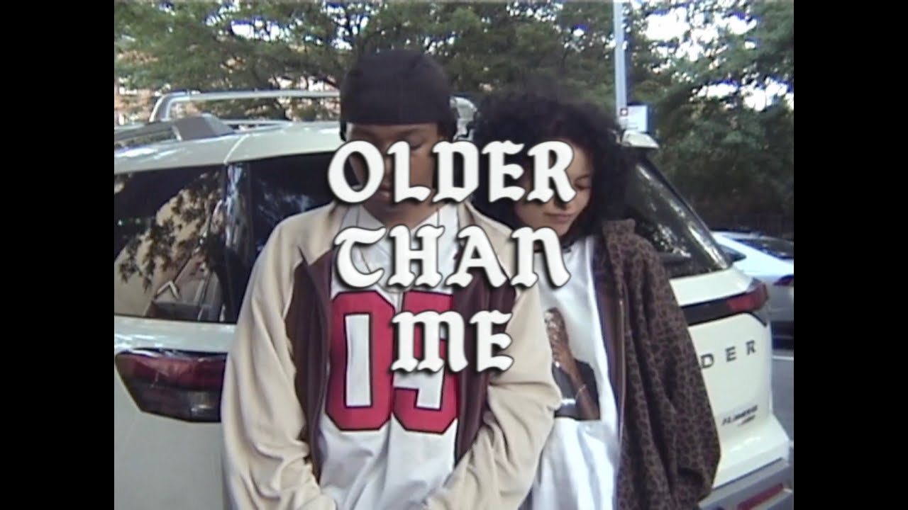 Liim - Older Than Me (Official Music Video)