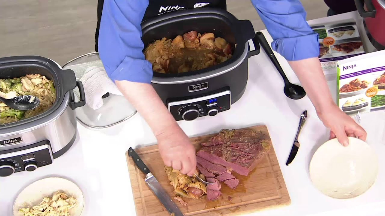 QVC slashes 40% off the Ninja Foodi Multi Cooker in flash sale - Mirror  Online