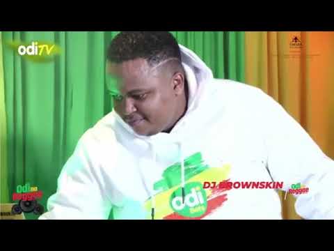 ODI 24 HR MISSILE Dj Brown Skin