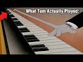 Pianos are Never Animated Correctly Tom Jerry mp3