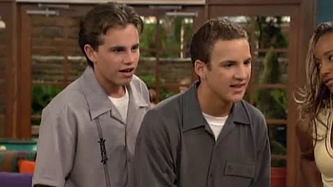Are Cory and Topanga divorced?