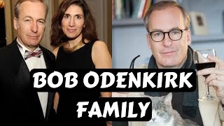 Actor Bob Odenkirk Family Photos with Wife Naomi Odenkirk, Children Nathan Odenkirk, Erin Odenkirk Wealth