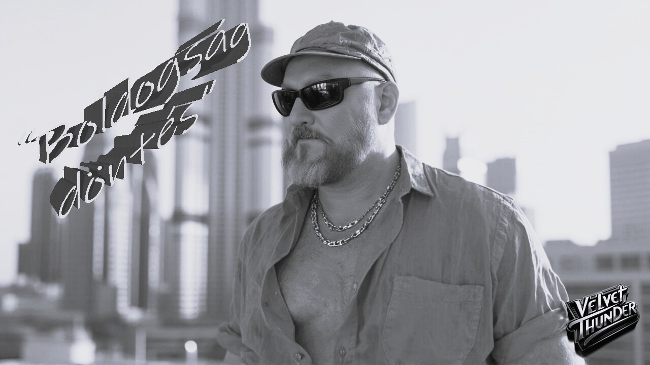 Velvet Thunder - Boldogság döntés