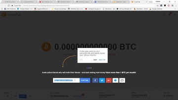 Earn 1 Bitcoin a  month! 99coins Cryptotab  Google Chrome Bitcoin Mining Made Easy Legit