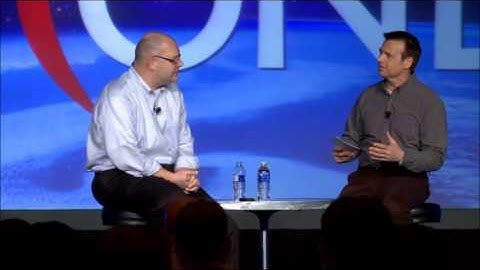 Joe Popp Interviewing