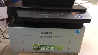 How to fix Printer Samsung Xpress M2070 error #U12330 Turn 0ff then on ep 01