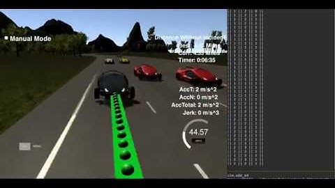 Path planning Udacity project