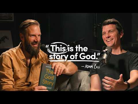 From Familiar to Fascinated with Adam Cox | The Jonathan & Melissa Helser Podcast