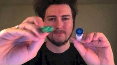 005 Color tracking Objects