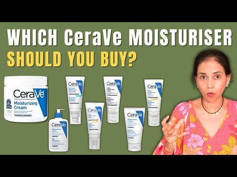 ✨ CeraVe Face Moisturizers: Benefits, Mistakes & Top Picks
