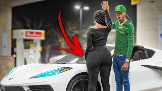 GOLD DIGGER PRANK PART 30 (THICK EDITION)