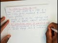 System of Units of physical quantities - 3